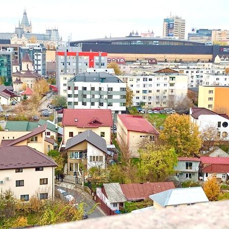 Palas View Apartments Near Palas Mall Iasi Esterno foto