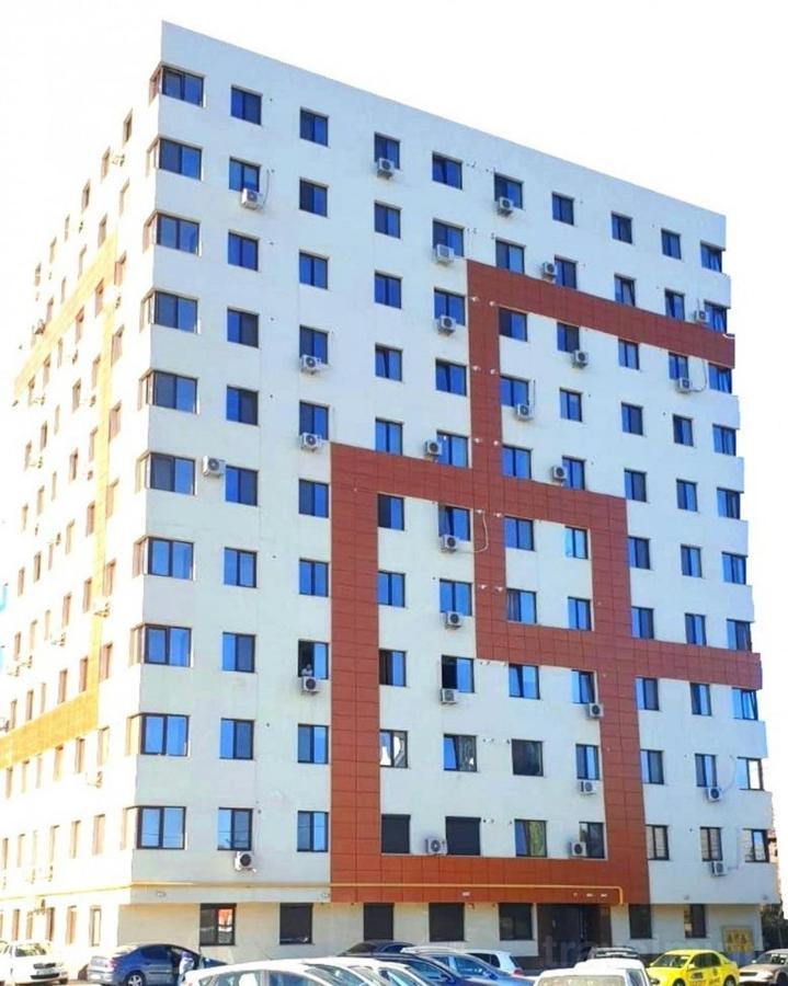 Palas View Apartments Near Palas Mall Iasi Esterno foto